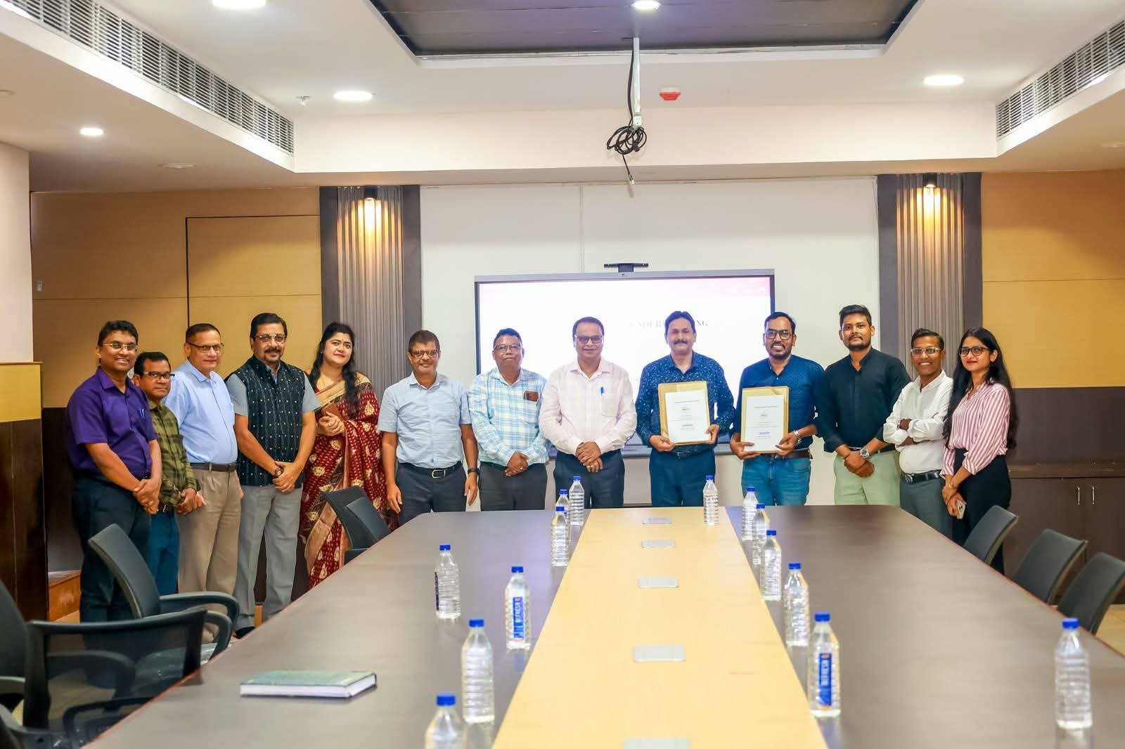 DRIEMS University ecosystem partnership with Swabalambi Odisha
